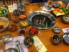 -姜虎东白丁烤肉(深圳湾后海汇店)