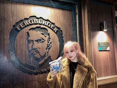 -Fergburger(皇后镇店)