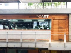 -ROAST coffee & eatery