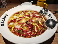 老坛子酸菜鱼-太二酸菜鱼(永旺梦乐城店)