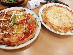 -萨莉亚意式餐厅(彩悦城店)