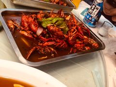 -盱眙虾神於氏龙虾(夫子庙红街店)