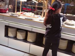 自助取餐区-昆山裕元花园酒店·温莎西餐厅