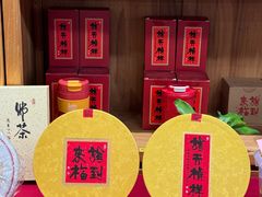 -龙华素斋(龙华路店)