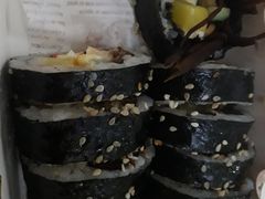 芝士紫菜包饭-传闻来紫菜包饭·打糕(西塔韩百店)