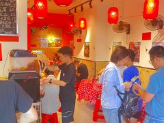 -荆九爷爆炒桥头三嫩(浙大店)