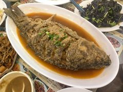 -葛记焖饼(伏牛路店)