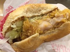 经典麦辣鸡腿堡-麦当劳(厦门思明路店)