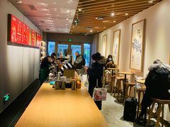 -星巴克(北京西站5号候车室)