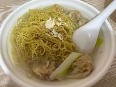 鲜肉馄饨-云云美食