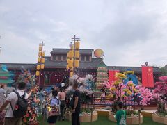 -芜湖方特东方神画