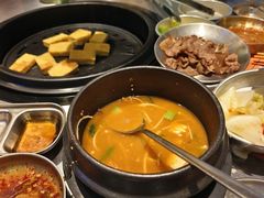 -首尔烤肉大排档(合生汇店)