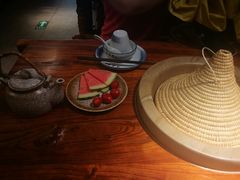 -滇香肴·云南菜蒸汽石锅鱼(云南北路店)