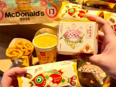 -麦当劳(铜锣湾店)