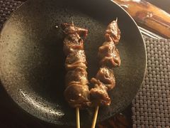 鸡胗-串鑫