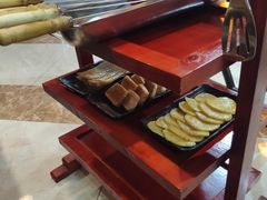 -炭虎子水浒烤肉(梦时代店)