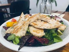-AFS Cafe & Canteen(闽江二路店)