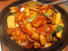 三杯鸡-度小月(百老汇美食街店)