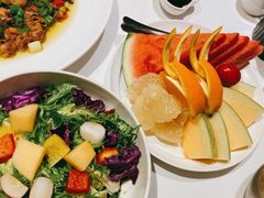 大果盘-眉州东坡(春秀路店)