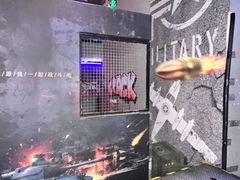 -镭战前线·真人CS·团建·亲子·生日派对(南山来福士店)