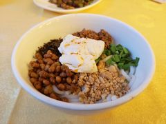 豆花拌米线-蝴蝶泉宾馆-中餐厅