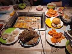 -非烤勿扰自助烤肉海鲜火锅(南城莱蒙店)