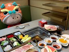 -海底捞火锅(天一广场亚细亚店)