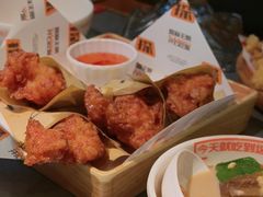 -探鱼·鲜青椒爽麻烤鱼(苏宁广场店)