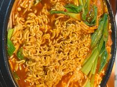 部队火锅-槿Story·韩国料理(望京韩国美食城店)