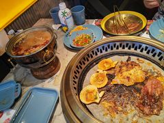 -汉阳廷自助烤肉(同和金铂天地店)