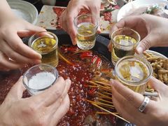 -川东坝子火锅(宝龙店)