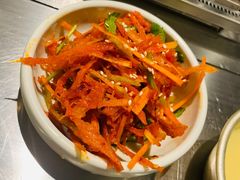 -白玉·朝鲜族烤串(深圳Kkone店)
