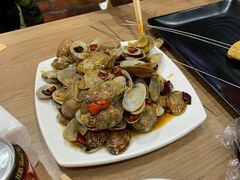 -宝记烧烤·碳锅羊肉·羊蝎子火锅·夜食社(文体路创始店)