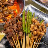 长沙夜宵大排档还得是他家！一定要来吃……