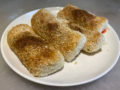 鸭油咸烧饼-金隆兴(镜湖店)