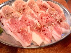 芥末猪颈肉-蒜香焼肉PURUSHIN(马场路店)