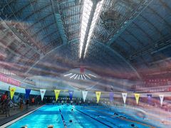 -二十一世纪饭店-游泳馆