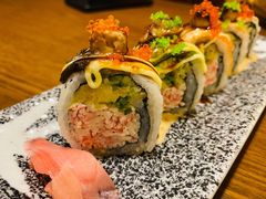 魟阳招牌卷-魟阳日式料理(庆春店)
