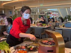 -西塔老太太泥炉烤肉(川沙百联店)