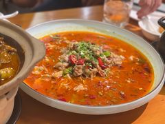 酸汤牛蛙-莲餐厅·湖北菜·藕汤是头牌(愚园路店)