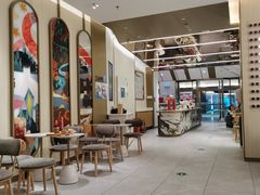 用餐区-Tims天好咖啡·贝果(东方广场店)