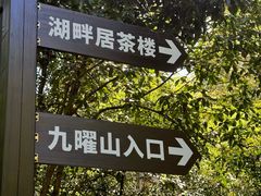 -九曜山