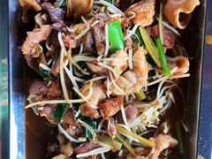 -龙上水现炒生料(柳沙店)