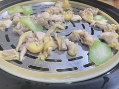 -阿鸡鱼庄·顺德鲜蒸小炒(亚运村店)