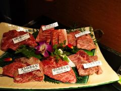 -松阪牛焼肉M(法善寺横丁店)