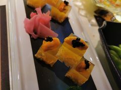 帆立贝海胆冻-元通寿司(东骏店)