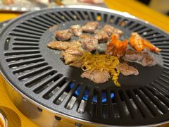 -那胡同里的小烤肉馆(开发区万达店)