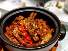 -绿杨春·淮扬宴(庐山路店)