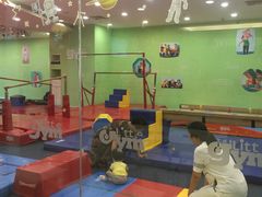 -小小运动馆(罗宾森中心)