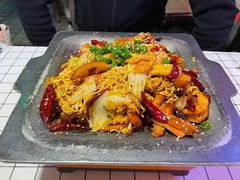 -古原社·炭火干锅(桂庙店)